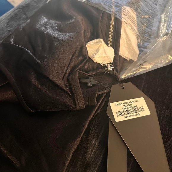 Killstar Afterhours catsuit - Picture 4 of 6